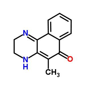 55464-54-5  5-methyl-3,4-dihydrobenzo[f]quinoxalin-6(2H)-one