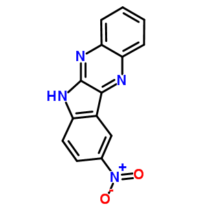 57743-37-0  9-nitro-6H-indolo[2,3-b]quinoxaline