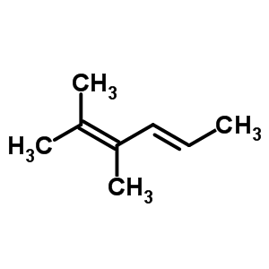 59681-35-5  (4E)-2,3-dimethylhexa-2,4-diene