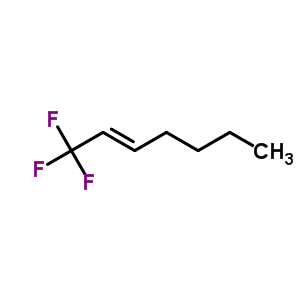 66716-12-9  (2E)-1,1,1-trifluorohept-2-ene