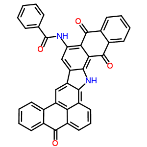 70788-48-6  N-(5,13,18-trioxo-5,13,17,18-tetrahydroanthra[1,9-ab]naphtho[2,3-i]carbazol-6-yl)benzamide