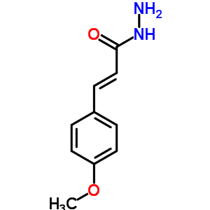71255-83-9  (2E)-3-(4-methoxyphenyl)prop-2-enehydrazide