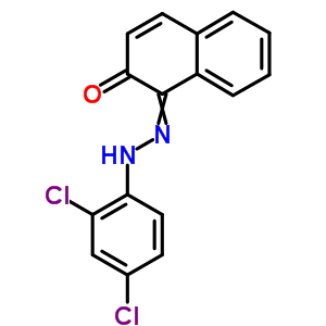 7150-25-6  1-[(2,4-dichlorophenyl)hydrazono]naphthalen-2(1H)-one