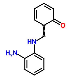 7191-90-4  6-{[(2-aminophenyl)amino]methylidene}cyclohexa-2,4-dien-1-one