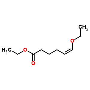 7405-20-1  ethyl (5Z)-6-ethoxyhex-5-enoate