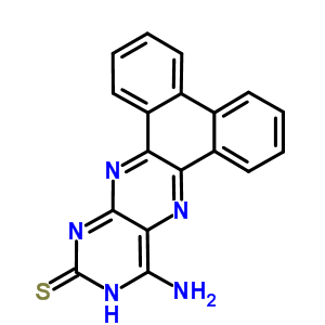 78270-83-4  13-aminophenanthro[9,10-g]pteridine-11(12H)-thione