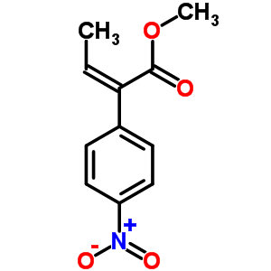 92288-76-1  methyl (2Z)-2-(4-nitrophenyl)but-2-enoate