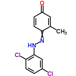 92903-60-1  4-[(2,5-dichlorophenyl)hydrazono]-3-methylcyclohexa-2,5-dien-1-one