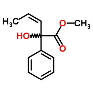 92957-15-8  methyl (3Z)-2-hydroxy-2-phenylpent-3-enoate