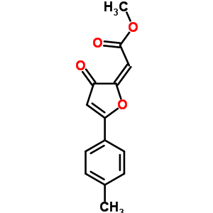 97180-96-6  methyl (2E)-[5-(4-methylphenyl)-3-oxofuran-2(3H)-ylidene]ethanoate