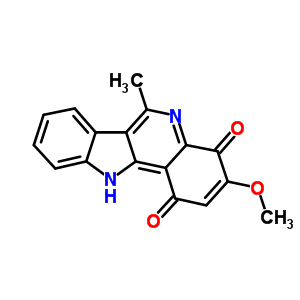 113698-22-9  3-methoxy-6-methyl-1H-indolo[3,2-c]quinoline-1,4(11H)-dione