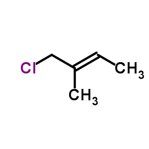 13417-43-1;23009-73-6;23009-74-7  (2E)-1-chloro-2-methylbut-2-ene