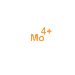 21175-08-6  molybdenum(4+)