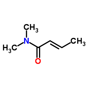 23135-18-4  (2E)-N,N-dimetilbut-2-enamida