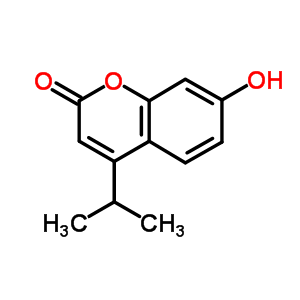 23251-28-7  7-hydroxy-4-(1-methylethyl)-2H-chromen-2-one