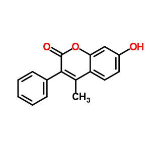 2555-23-9;20050-76-4  7-hydroxy-4-methyl-3-phenyl-2H-chromen-2-one
