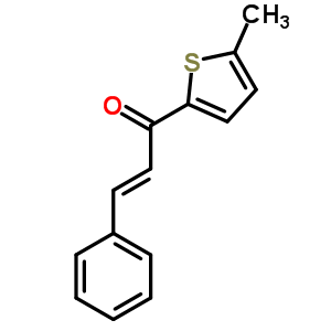 26903-26-4  (2E)-1-(5-methylthiophen-2-yl)-3-phenylprop-2-en-1-one