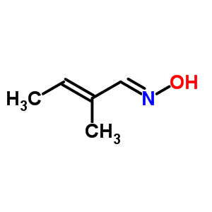 28052-08-6  (1E,2E)-2-methylbut-2-enal oxime