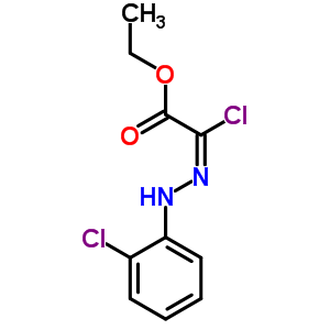 [(2-氯苯基)肼基]氯乙酸乙酯