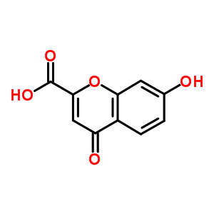 30113-83-8  7-hydroxy-4-oxo-4H-chromene-2-carboxylic acid