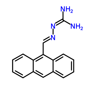 30542-31-5  N''-[(1E)-anthracen-9-ylmethylidene]carbonohydrazonic diamide