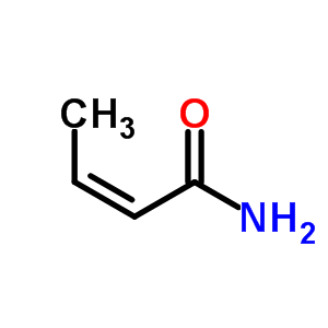 31110-30-2  (2Z)-but-2-enamide
