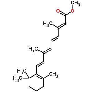 339-16-2  O ~ 15 ~ - metilretinoik asit