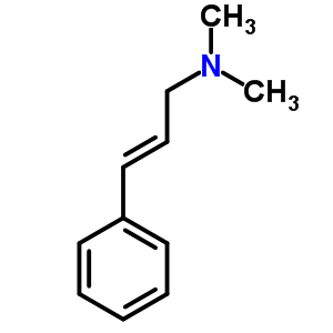33962-90-2;5443-51-6  (2E)-N,N-dimethyl-3-phenylprop-2-en-1-amine