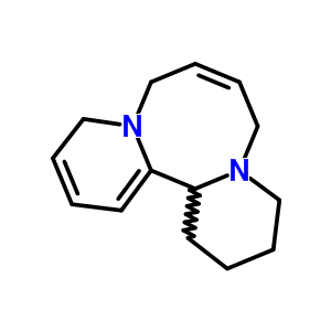 39588-54-0  (7Z)-1,2,3,4,6,9,11,14b-octahydrodipyrido[1,2-a:2',1'-c][1,4]diazocine