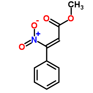 42251-12-7  methyl (2Z)-3-nitro-3-phenylprop-2-enoate