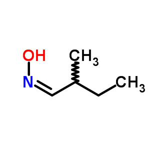 49805-56-3  (1Z)-2-methylbutanal oxime