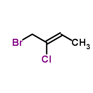 54410-84-3  (2Z)-1-bromo-2-chlorobut-2-ene