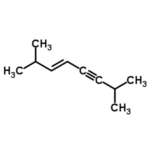 55956-33-7  (3E)-2,7-dimethyloct-3-en-5-yne