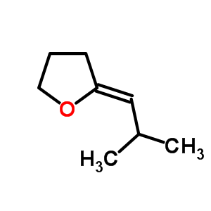 56755-32-9;57147-26-9;57147-27-0;57147-28-1  (2Z)-2-(2-methylpropylidene)tetrahydrofuran