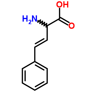 58207-08-2  (3E)-2-amino-4-phenylbut-3-enoic acid