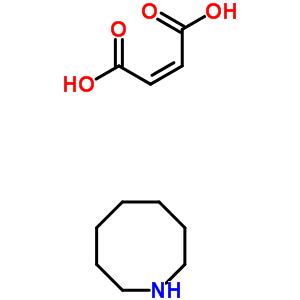 6308-79-8  azocane (2Z)-but-2-enedioate