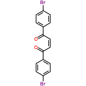 6332-09-8  (2Z)-1,4-bis(4-bromophenyl)but-2-ene-1,4-dione