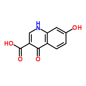 63463-27-4  7-hydroxy-4-oxo-1,4-dihydroquinoline-3-carboxylic acid