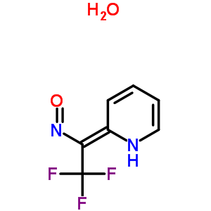 64058-45-3  (2E)-2-(2,2,2-trifluoro-1-nitrosoethylidene)-1,2-dihydropyridine hydrate