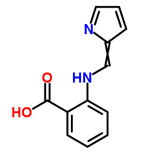 65271-82-1  2-[(2H-pyrrol-2-ylidenemethyl)amino]חומצה בנזואית