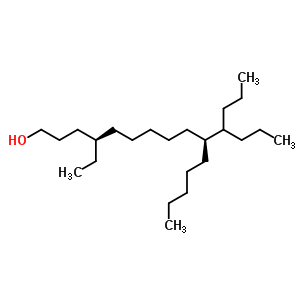 70693-05-9  (4R,10S)-4-ethyl-10-(1-propylbutyl)pentadecan-1-ol