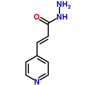 7143-39-7  (2E)-3-pyridin-4-ylprop-2-enehydrazide