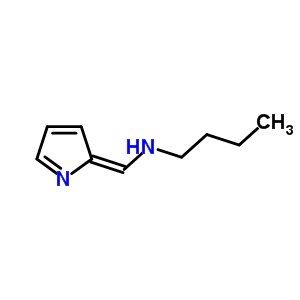 77934-44-2  N-[(E)-2H-pyrrol-2-ylidenemethyl]butan-1-amine