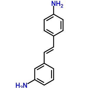 79305-82-1  3-[(E)-2-(4-aminophenyl)ethenyl]aniline