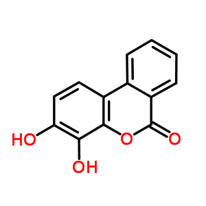 131086-92-5  3,4-dihydroxy-6H-benzo[c]chromen-6-one
