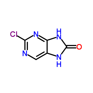 20190-11-8  2-chloro-7,9-dihydro-8H-purin-8-one