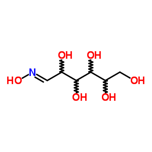 20275-00-7;608-81-1;6336-64-7  (1E)-2,3,4,5,6-pentahydroxyhexanal oxime (nom non préféré) 