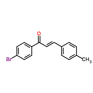 22946-44-7;51477-10-2  (2E)-1-(4-bromophenyl)-3-(4-methylphenyl)prop-2-en-1-one
