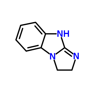 24134-26-7  2,9-dihydro-3H-imidazo[1,2-a]benzimidazole