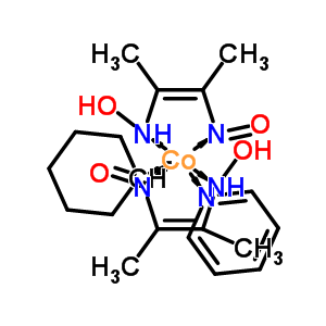 28206-03-3  cobalt; cyclohexane; N-[(Z)-1-methyl-2-nitroso-prop-1-enyl]hydroxylamine; pyridine